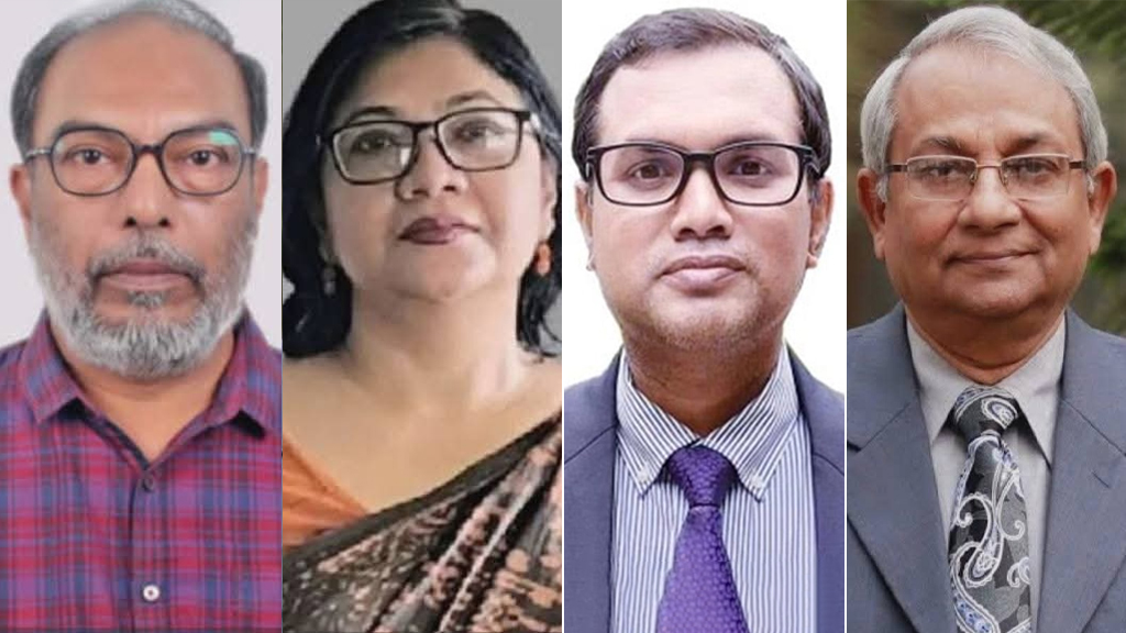 ১৫ বছরে ৭ উপাচার্য, চারজনকেই অপসারণ