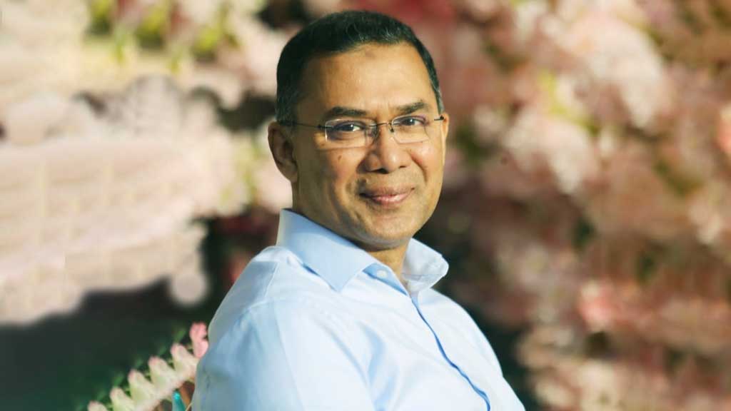 জনগণের সরকার না থাকলে কী হয়, তার উদাহরণ দেড় দশকের ফ্যাসিবাদ: তারেক রহমান
