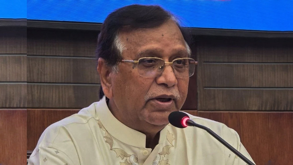 আওয়ামী লীগ ও জামায়াত দুই দলই পাকিস্তানের পক্ষে ছিল: ডিএসসিসি প্রশাসক