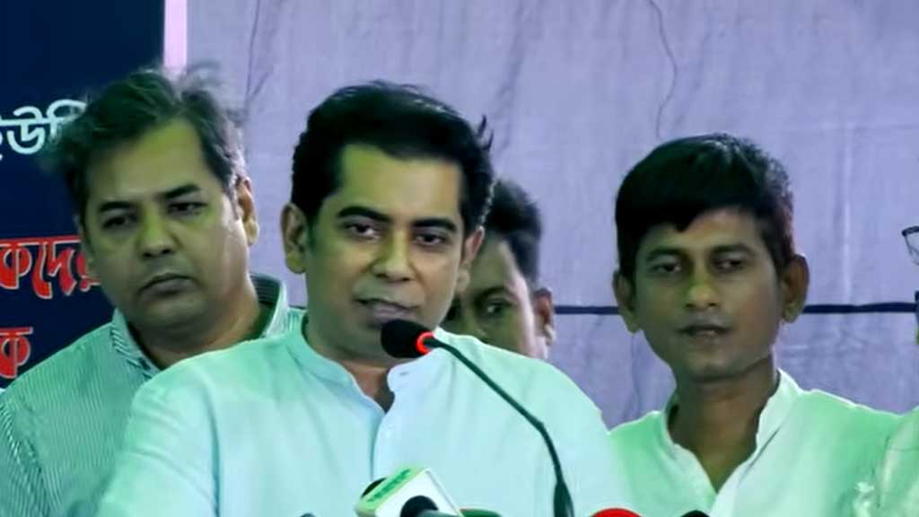 মুক্ত-স্বাধীন সাংবাদিকতার চর্চায় সরকার কোনো হস্তক্ষেপ করবে না: ডিআরইউতে তথ্যমন্ত্রী