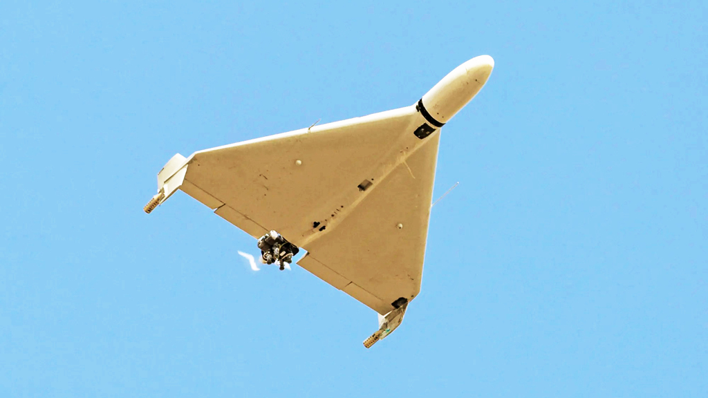 মধ্যপ্রাচ্য যুদ্ধ: শাহেদ ড্রোনের ওপর ইরানের বাজি