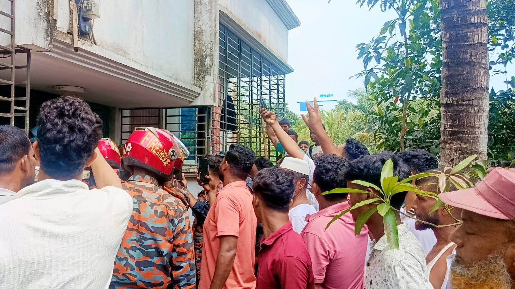 মুন্সিগঞ্জে ভাড়া বাসা থেকে শ্রমিকের লাশ উদ্ধার