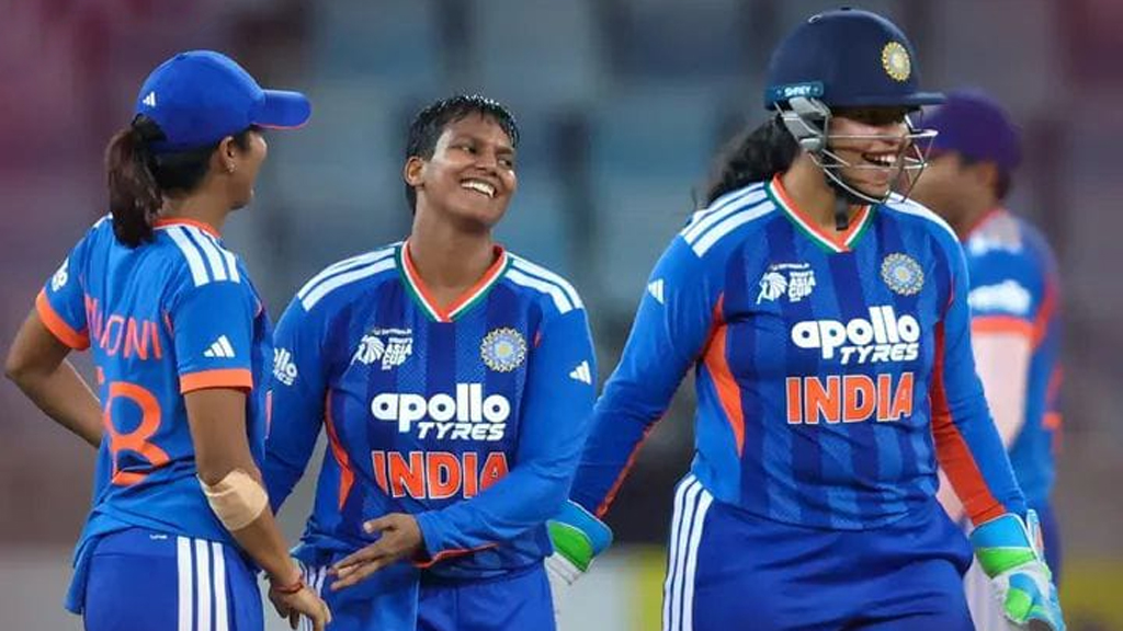 প্রতিশোধ নিয়ে শ্রীলঙ্কাকে হারিয়ে চ্যাম্পিয়ন ভারত