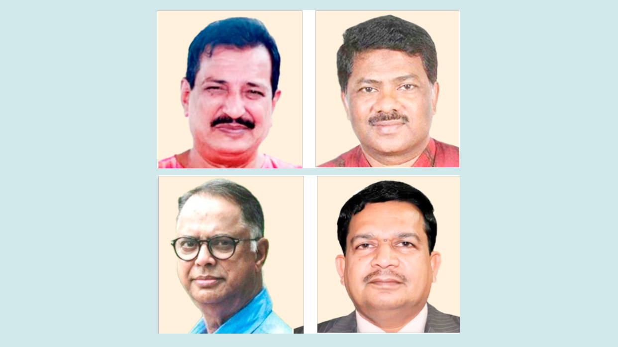 মন্ত্রিত্বের আলোচনায় তাঁরা