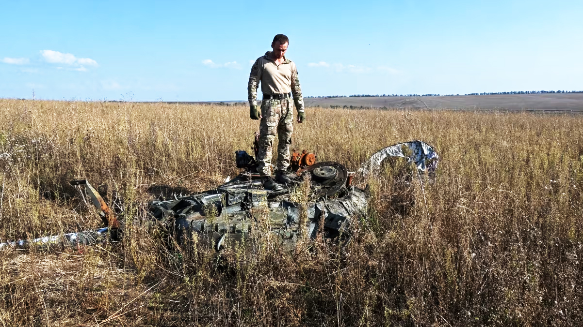 ইউক্রেন যুদ্ধে ১২ লাখ সেনা হারিয়েছে রাশিয়া—থিংক ট্যাংক প্রতিবেদন