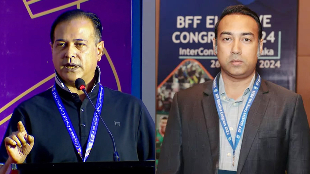 ফুটবল নিয়ে আসিফের ‘কুরুচিকর’ মন্তব্যে ক্ষুব্ধ বাফুফে সভাপতি