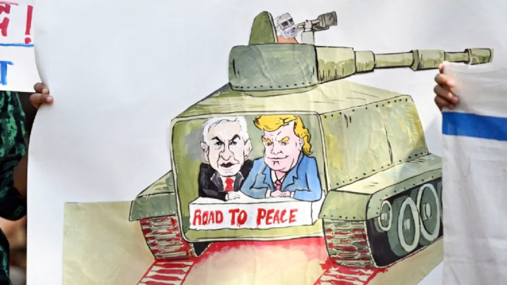 ইরান সংকট হতে পারে মার্কিন সাম্রাজ্য পতনের আনুষ্ঠানিক সূচনা