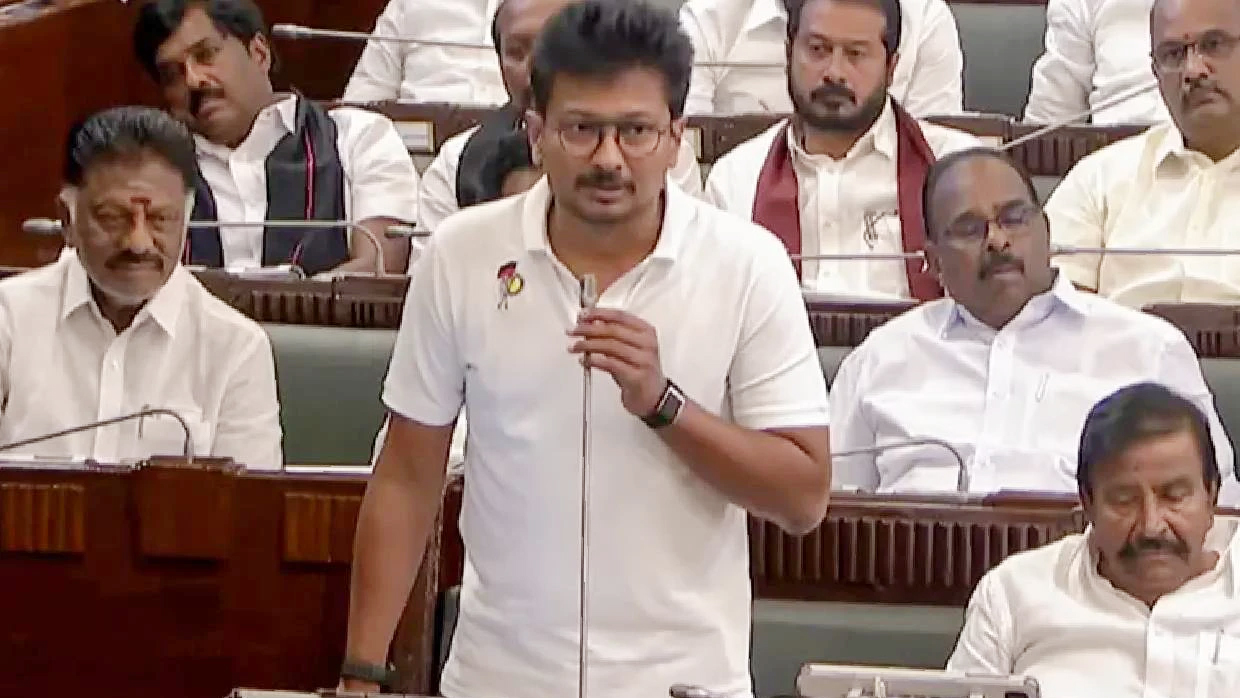 ‘সনাতন ধর্ম নির্মূল করতে হবে’, তামিলনাড়ু বিধানসভায় এমএলএর মন্তব্যে বিতর্ক