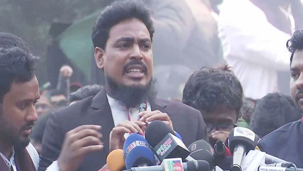 আ.লীগের প্রশ্ন অমীমাংসিত রেখে কোনো নির্বাচন হবে না: আখতার