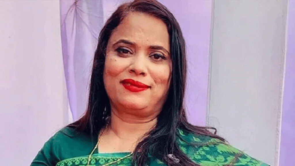 আরও ২ হত্যা মামলায় সাবেক সংসদ সদস্য সাবিনা গ্রেপ্তার