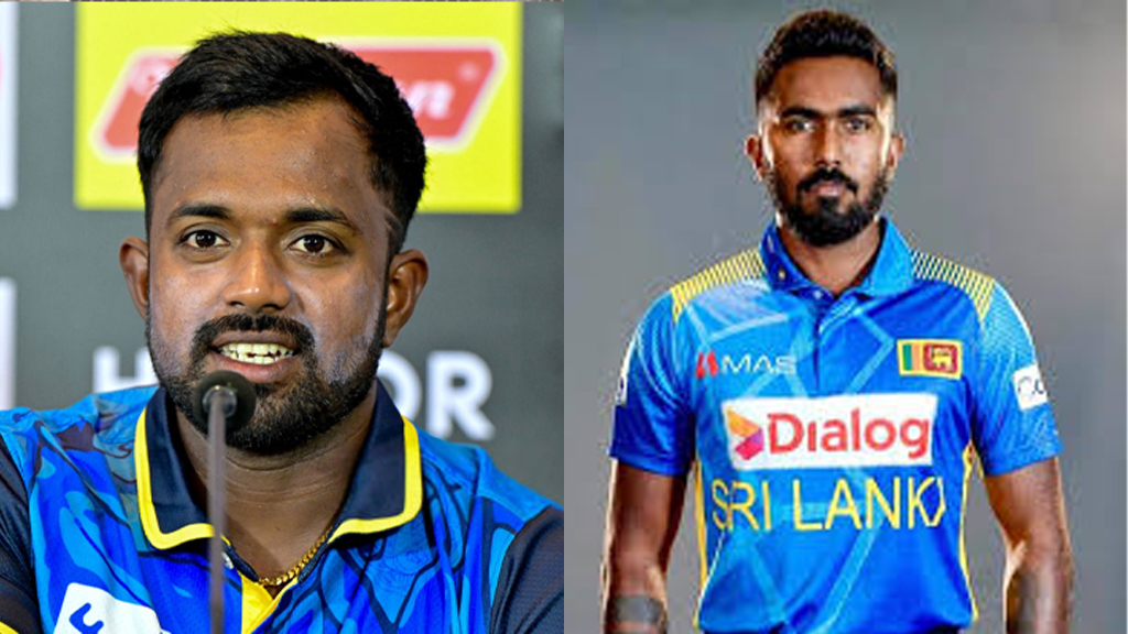 হঠাৎ কেন পাকিস্তান ছাড়ছেন দুই লঙ্কান ক্রিকেটার