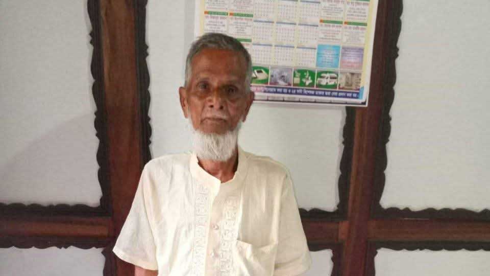 মুন্সিগঞ্জে বাবা-ছেলের হামলায় বৃদ্ধ নিহত, আটক ২
