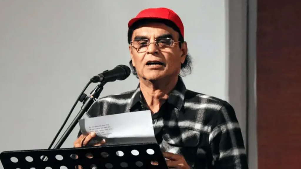 মনোনীত হয়েও বাংলা একাডেমি পুরস্কার পেলেন না কবি মোহন রায়হান