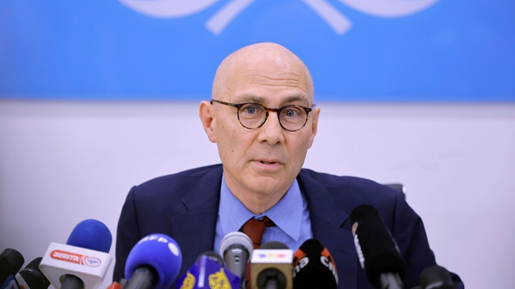 হাসিনার বিচার ভুক্তভোগীদের জন্য ‘গুরুত্বপূর্ণ মুহূর্ত’: জাতিসংঘ