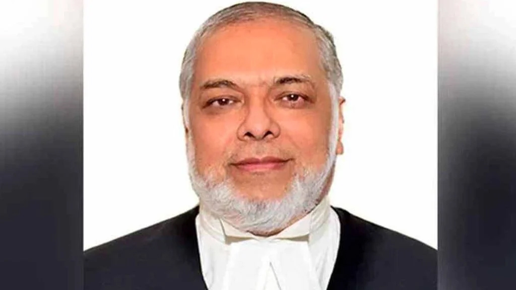 প্রধান বিচারপতি জুবায়ের রহমান চৌধুরীর শপথ কাল