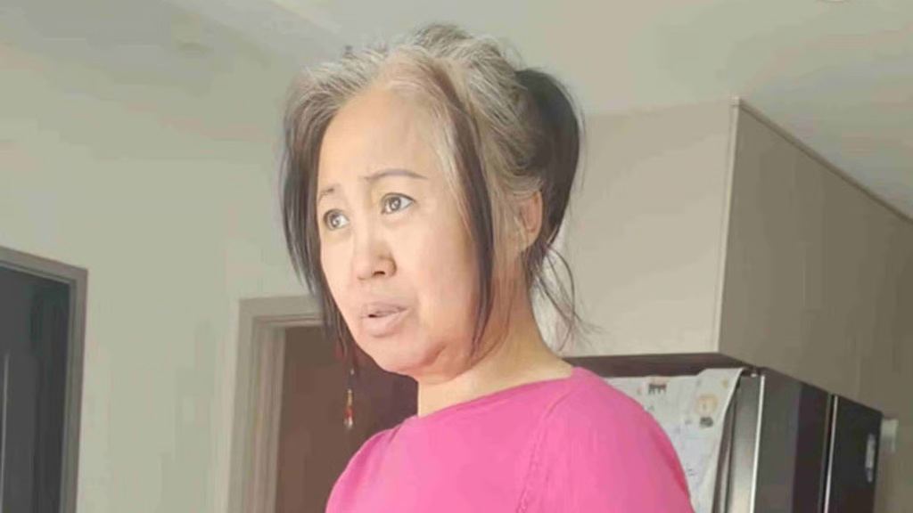 একমাত্র ছেলেকে হারিয়ে ৬২ বছর বয়সে গর্ভধারণ, ভাইরাল নারী