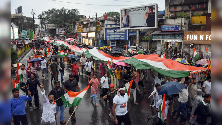 এবার চাকরির পরীক্ষার প্রশ্নফাঁসে উত্তাল ঝাড়খণ্ড, চলছে ১২ দিন ধরে
