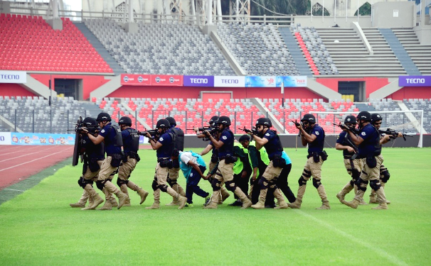 এক দিনে তিন আন্তর্জাতিক ইভেন্ট, নিরাপত্তা কেমন থাকবে
