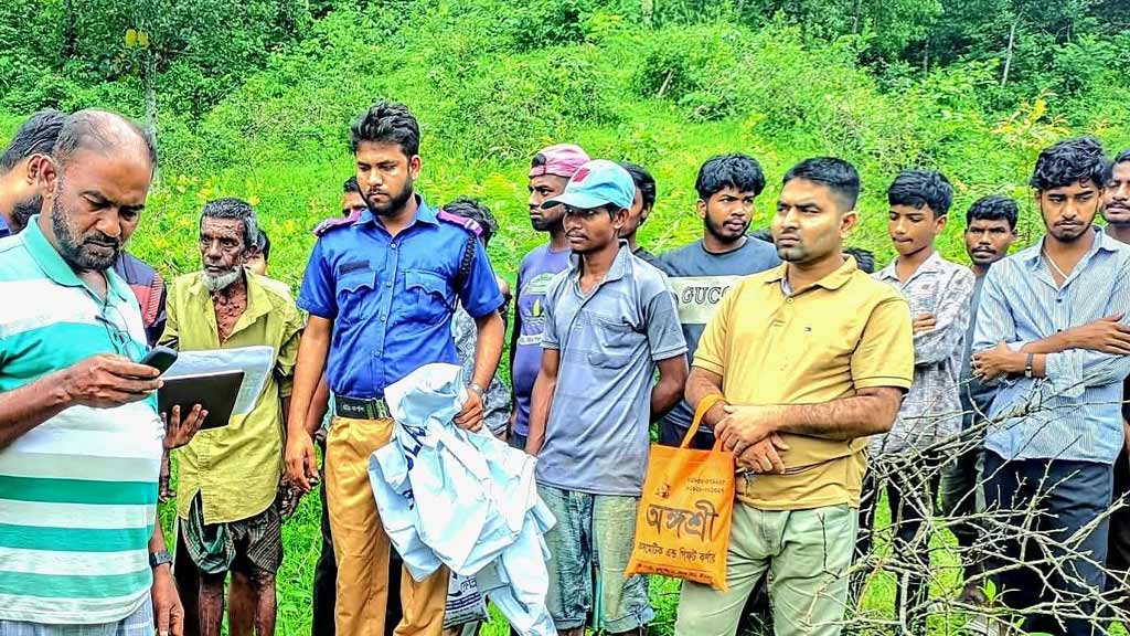 ফসল রক্ষার বৈদ্যুতিক ফাঁদে যুবকের মৃত্যু