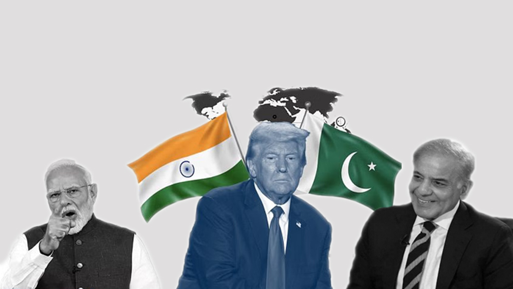 ট্রাম্পের কেন এত পাকিস্তান প্রেম, ভারতের ওপর কিসের ক্ষোভ