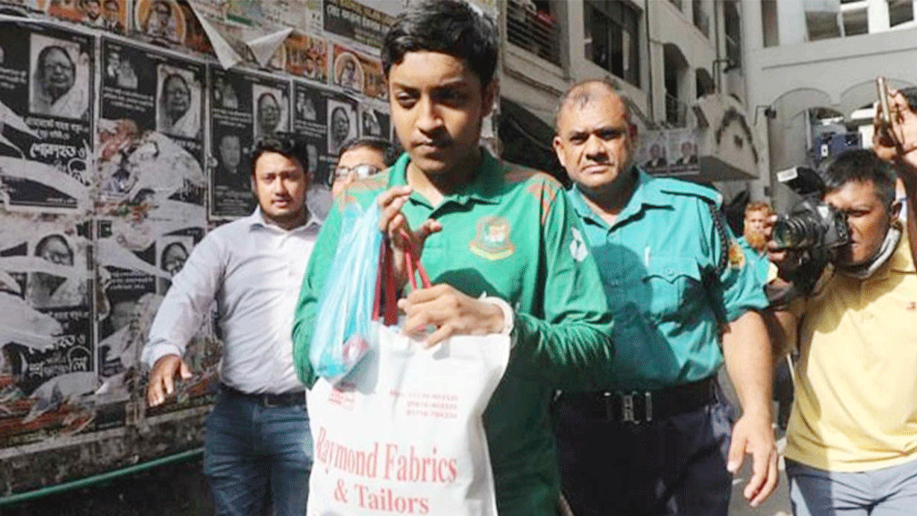 সেই ফাইয়াজের ভাই জাকসুর জিএস