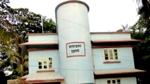 ‘টাকা না দিলে বোটে আগুন জ্বালিয়ে দেব’ মৎস্য কর্মকর্তা ও যুবদল নেতার অডিও ভাইরাল