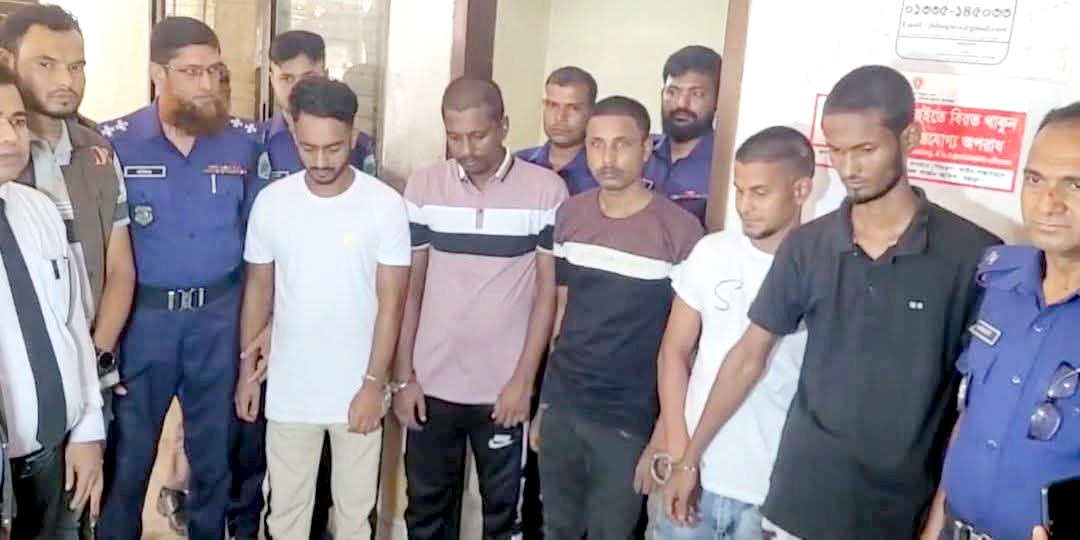 সিগারেট কেনা নিয়ে মুদিদোকানিকে হত্যা, দুজনের মৃত্যুদণ্ড ও তিনজনের যাবজ্জীবন
