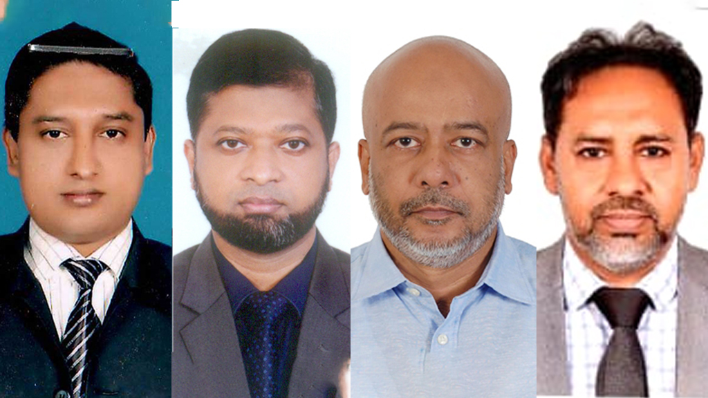 আল-আরাফাহ, ন্যাশনাল, প্রিমিয়ার ও আইএফআইসি ব্যাংকে পর্যবেক্ষক নিয়োগ