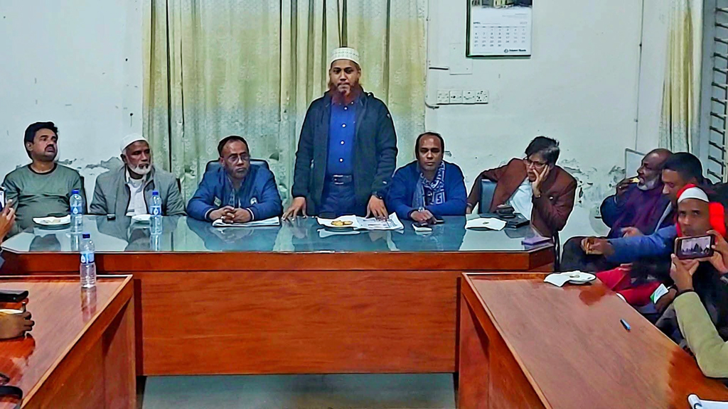 যে দেশে পুলিশ করাপটেড, সেই দেশের জনগণ করাপটেড: ইসলামপুর থানার ওসি