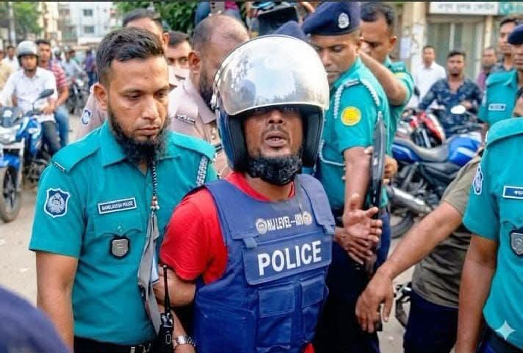 সিলেটে ট্রিপল মার্ডার: বাবুল মিয়া ৪ দিনের রিমান্ডে