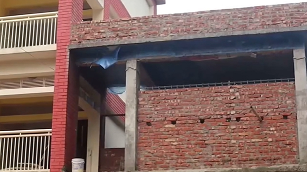 ওয়াশ ব্লক নির্মাণ: মেয়াদ শেষ হলেও কাজ শুরু হয়নি