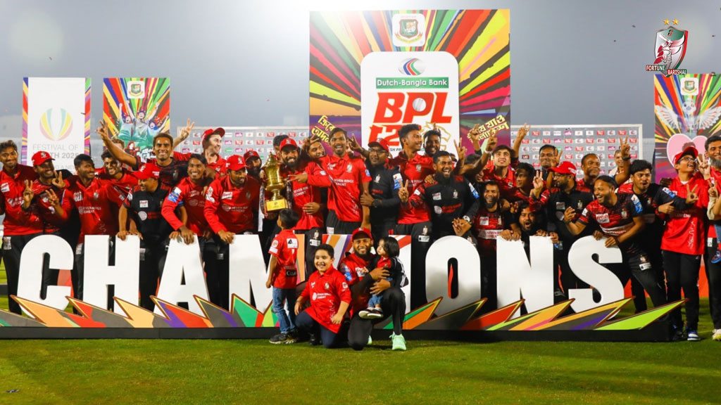 বিপিএলের ফ্র্যাঞ্চাইজিদের সাড়ে ৩ কোটি টাকা লাভের ভাগ দিচ্ছে বিসিবি