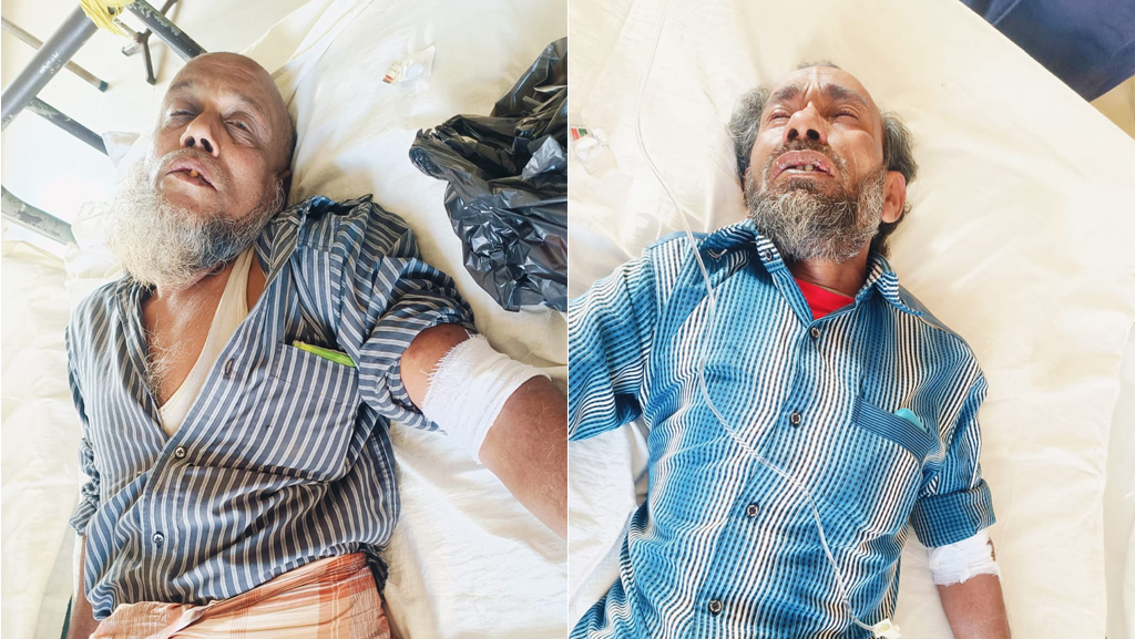 সাতকানিয়ায় বিএনপি প্রার্থীর ২ কর্মীর ওপর জামায়াতের হামলার অভিযোগ