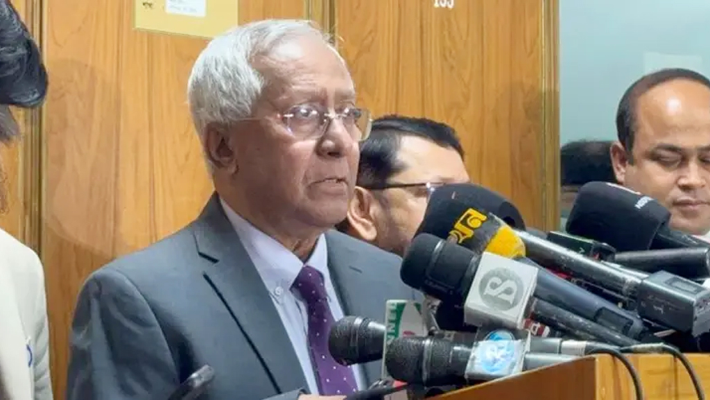 ৩২৭৮৯ কেন্দ্রে ভোট পড়েছে ৩২.৮৮ শতাংশ: ইসি সচিব