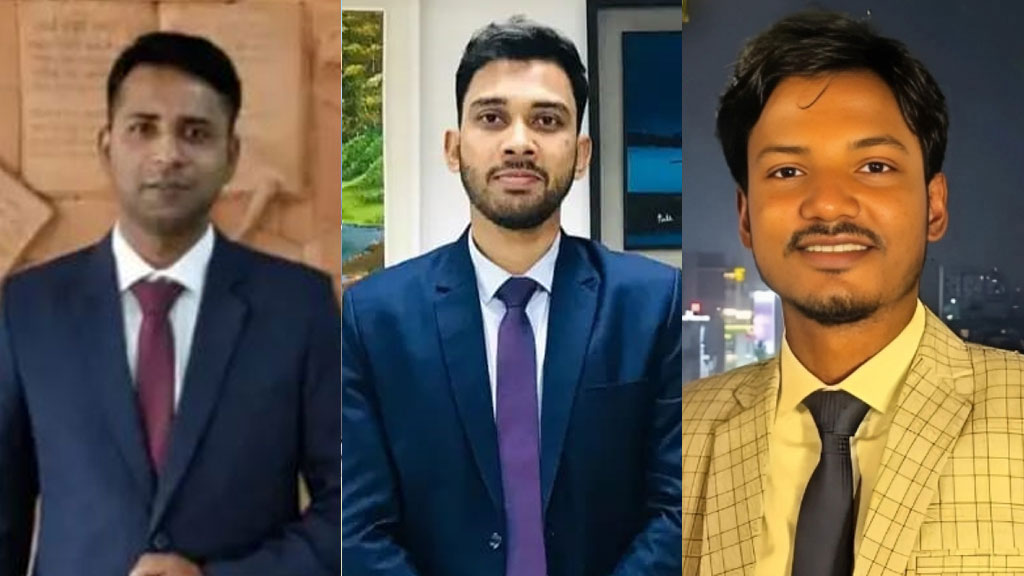 প্রশাসন, পুলিশ ও পররাষ্ট্র ক্যাডারে প্রথম হলেন যাঁরা