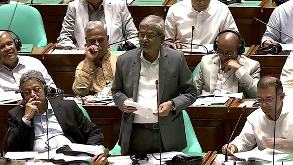 সেপ্টেম্বর-অক্টোবর থেকে পর্যায়ক্রমে স্থানীয় নির্বাচন শুরু হতে পারে: সংসদে এলজিআরডি মন্ত্রী