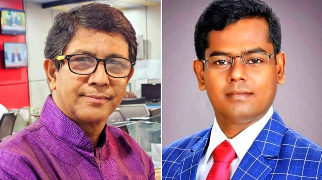 নরসিংদী জেলা সাংবাদিক সমিতির সভাপতি গ্যালমান, সাধারণ সম্পাদক তোফাজ্জল রুবেল