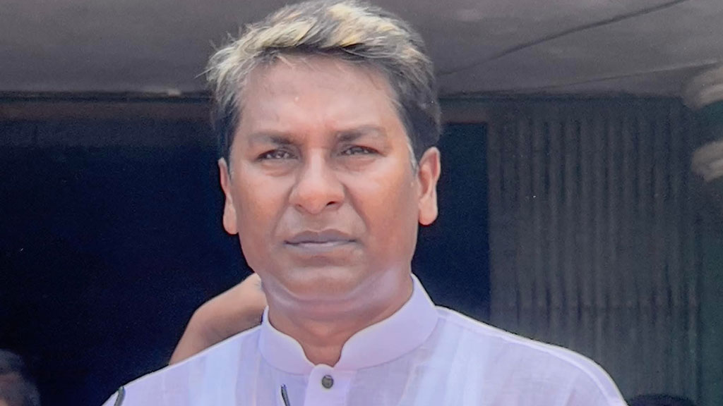 ভারতের নম্বর থেকে সাবেক এমপি শিমুল পরিচয়ে নাটোরের জেলারকে হুমকি