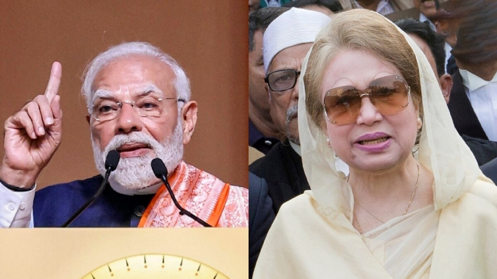 খালেদা জিয়ার অসুস্থতায় উদ্বিগ্ন মোদি, দিতে চাইলেন যেকোনো ধরনের সহযোগিতা
