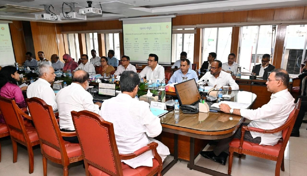 জনগণের অর্থের প্রতিটি পয়সা দেশের স্বার্থে ব্যয় করতে হবে: প্রধানমন্ত্রী