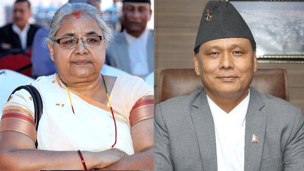 নেপালে অন্তর্বর্তী সরকারপ্রধান নির্ধারণে চলছে বৈঠকের প্রস্তুতি, সুশীলার পর আলোচনায় কুল মান