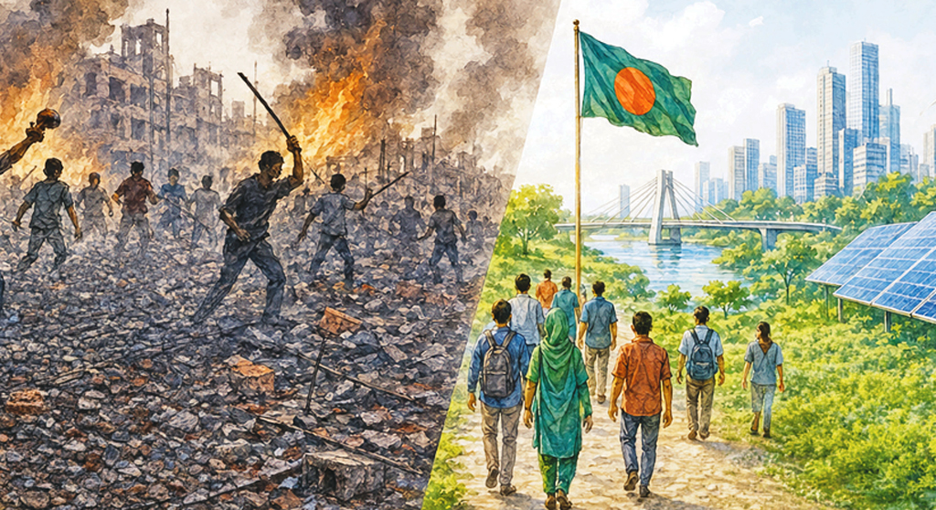 আধো ঘুম আধো স্বপ্নের মানুষের জন্য প্রত্যাশা