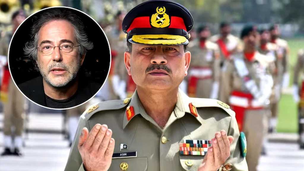ইরান আলোচনা চলাকালে জেনেভায় পাকিস্তানের সেনাপ্রধানকে হত্যার ষড়যন্ত্র করেছিল মোসাদ