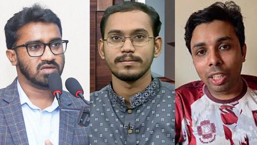 রাশেদ ও গাফফারের বিরুদ্ধে আইনি পদক্ষেপের কথা ভাবছি: হান্নান মাসউদ