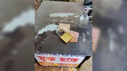কমলগঞ্জে মসজিদের দানবাক্সসহ এক রাতে ৭ দোকানে চুরি