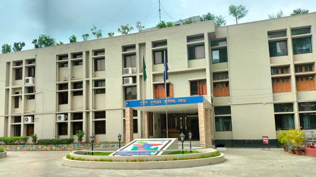 বগুড়া পুলিশে কোটি টাকার জালিয়াতি, ৮ জনের সম্পৃক্ততা