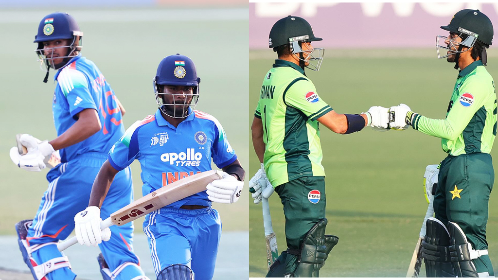 সেই দুবাইয়ে ফের ভারত-পাকিস্তান ফাইনাল