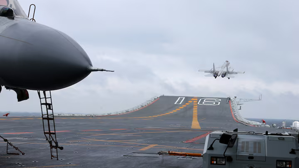 চীনের বিরুদ্ধে জাপানের গুরুতর নিরাপত্তা অভিযোগ