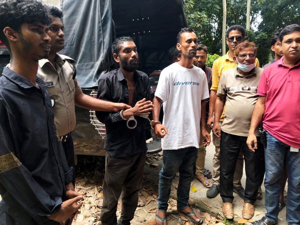 ইসলামপুরে ভ্রাম্যমাণ আদালতে ৩ মাদকসেবীর কারাদণ্ড