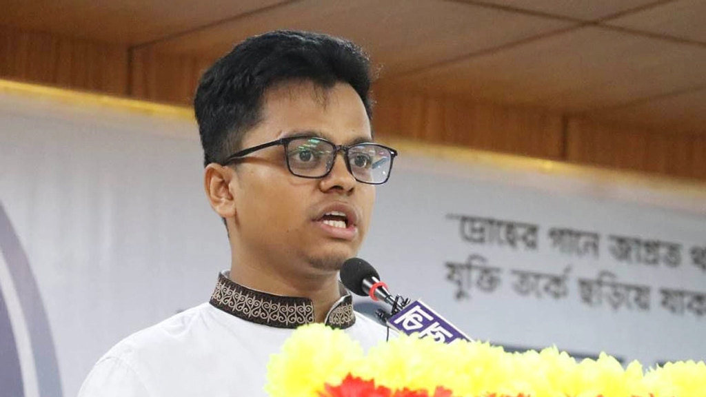 ঢাবির কোনো হলে শিবিরের কমিটি নেই: ফরহাদ